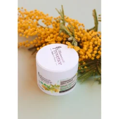 Mademoiselle ProvenceExfoliant 98,7% Naturel Dynamisant Pour Le Corps - Verveine & Citron300ml