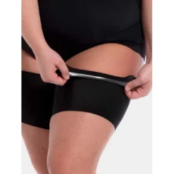 Magic Body FashionBandes anti-frottements cuisses Noir- Be Sweet To Your Legs