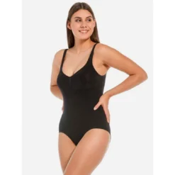 Magic Body FashionBody gainant - Noir MAGIC bodyfashion