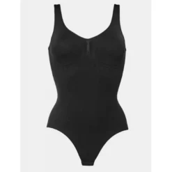 Magic Body FashionBody gainant - Noir MAGIC bodyfashion