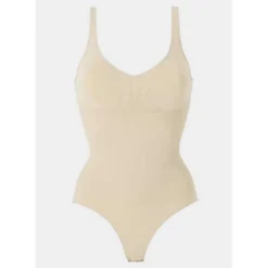 Magic Body FashionBody gainant - Beige MAGIC bodyfashion