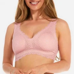 Magic Body FashionBralette sans armatures - Rose MAGIC bodyfashion- Dream