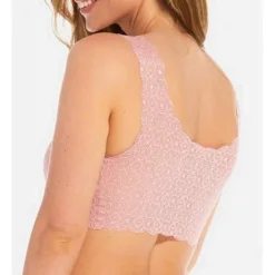 Magic Body FashionBralette sans armatures - Rose MAGIC bodyfashion- Dream