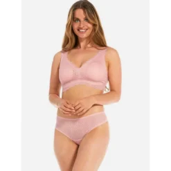 Magic Body FashionBralette sans armatures - Rose MAGIC bodyfashion- Dream