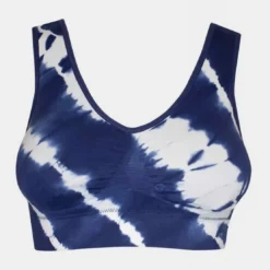 Magic Body FashionBrassière sans armatures - Bleu MAGIC bodyfashion- Comfort