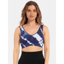 Magic Body FashionBrassière sans armatures - Bleu MAGIC bodyfashion- Comfort