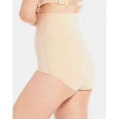 Magic Body FashionCulotte gainante haute-taille Maxi Sexy maintien ferme Beige- Maxi Sexy Hi