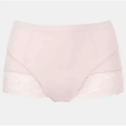 Magic Body FashionCulotte taille haute gainante - Rose Magic Bodyfashion- Tummy