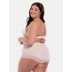 Magic Body FashionCulotte taille haute gainante - Rose Magic Bodyfashion- Tummy