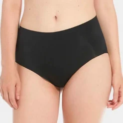 Magic Body FashionLot de 2 Culottes taille haute gainantes invisibles - Noir MAGIC bodyfashion- Dream