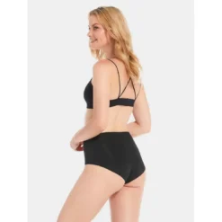 Magic Body FashionLot de 2 Culottes taille haute gainantes invisibles - Noir MAGIC bodyfashion- Dream
