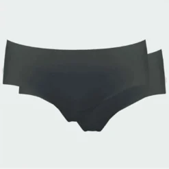 Magic Body FashionLot de 2 Shorties invisibles - Noir MAGIC bodyfashion- Dream