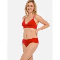 Magic Body FashionLot de 2 Shorties invisibles - Rouge MAGIC bodyfashion- Dream