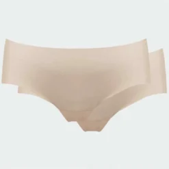Magic Body FashionLot de 2 Shorties invisibles - Beige MAGIC bodyfashion- Dream