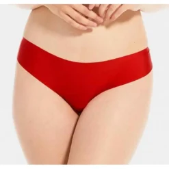 Magic Body FashionLot de 2 Strings Invisibles rouge Magic Bodyfashion- Dream