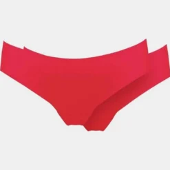 Magic Body FashionLot de 2 Strings Invisibles rouge Magic Bodyfashion- Dream