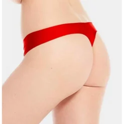 Magic Body FashionLot de 2 Strings Invisibles rouge Magic Bodyfashion- Dream