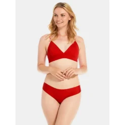 Magic Body FashionLot de 2 Strings Invisibles rouge Magic Bodyfashion- Dream