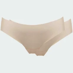 Magic Body FashionLot de 2 Strings Invisibles beige Magic Bodyfashion- Dream