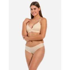 Magic Body FashionLot de 2 Strings Invisibles beige Magic Bodyfashion- Dream