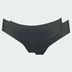 Magic Body FashionLot de 2 Strings Invisibles noir Magic Bodyfashion- Dream