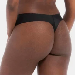 Magic Body FashionLot de 2 Strings Invisibles noir Magic Bodyfashion- Dream