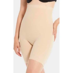 Magic Body FashionPanty taille haute gainant - Beige MAGIC Bodyfashion- Maxi Sexy Hi