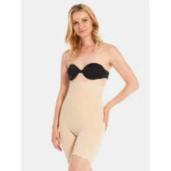 Magic Body FashionPanty taille haute gainant - Beige MAGIC Bodyfashion- Maxi Sexy Hi