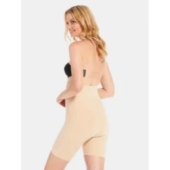 Magic Body FashionPanty taille haute gainant - Beige MAGIC Bodyfashion- Maxi Sexy Hi