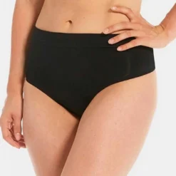 Magic Body FashionShorty string - Noir MAGIC bodyfashion- Comfort