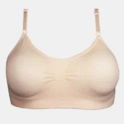 Magic Body FashionSoutien-gorge Confort bretelles fines sans armature Beige- Comfort