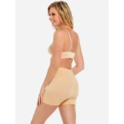 Magic Body FashionSoutien-gorge Confort bretelles fines sans armature Beige- Comfort