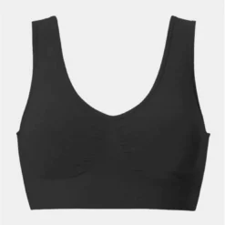 Magic Body FashionSoutien-Gorge Confort classique sans armature Noir- Comfort