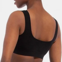 Magic Body FashionSoutien-Gorge Confort classique sans armature Noir- Comfort
