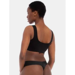 Magic Body FashionSoutien-Gorge Confort classique sans armature Noir- Comfort