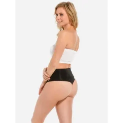 Magic Body FashionSoutien-gorge bandeau sans armatures - Blanc MAGIC bodyfashion- Comfort