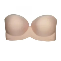 Magic Body FashionSoutien-Gorge Bandeau Adhésif Sans Dos Chair