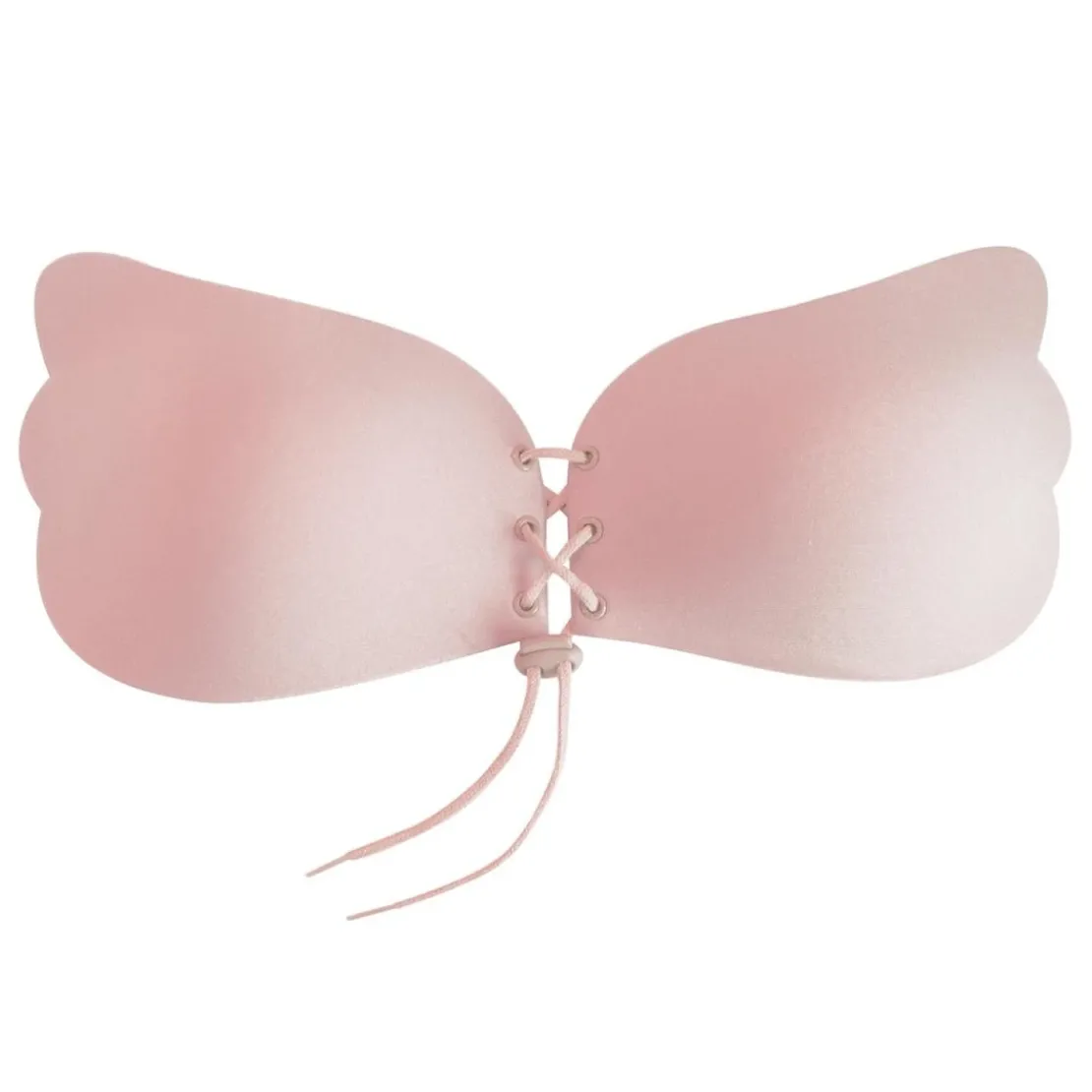 Magic Body FashionSoutien-Gorge bandeau push-up dos nus - rose- Va-Va-Voom