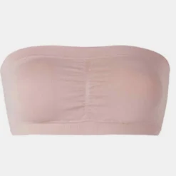 Magic Body FashionSoutien-gorge bandeau sans armatures - Rose MAGIC bodyfashion en bambou- Bamboo