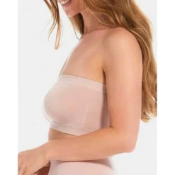 Magic Body FashionSoutien-gorge bandeau sans armatures - Rose MAGIC bodyfashion en bambou- Bamboo
