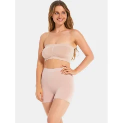 Magic Body FashionSoutien-gorge bandeau sans armatures - Rose MAGIC bodyfashion en bambou- Bamboo