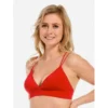 Magic Body FashionSoutien-gorge triangle sans armatures - Rouge MAGIC bodyfashion- Dream