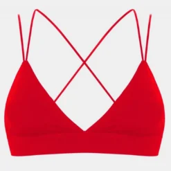 Magic Body FashionSoutien-gorge triangle sans armatures - Rouge MAGIC bodyfashion- Dream