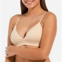 Magic Body FashionSoutien-gorge triangle sans armatures - Beige MAGIC bodyfashion- Dream