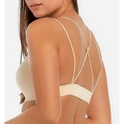 Magic Body FashionSoutien-gorge triangle sans armatures - Beige MAGIC bodyfashion- Dream