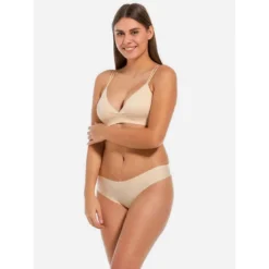 Magic Body FashionSoutien-gorge triangle sans armatures - Beige MAGIC bodyfashion- Dream