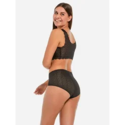 Magic Body FashionSoutien-gorge dentelle sans armature Noir- Dream