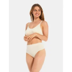 Magic Body FashionString sculptant Confort Bambou Beige- Bamboo