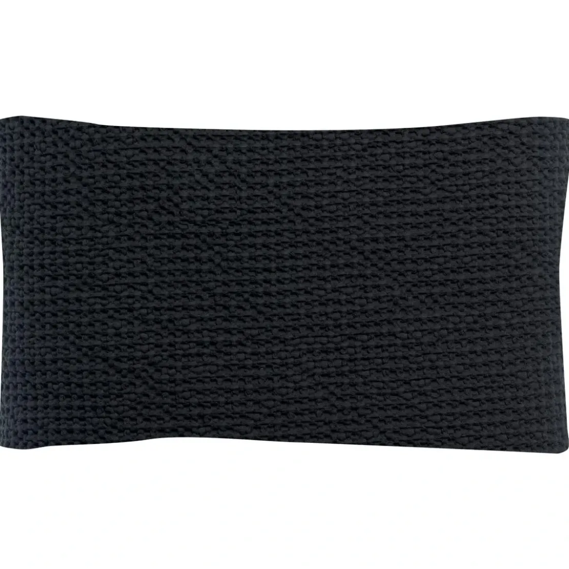 Maison VivaraiseCoussin recyclé MAIA Caviar