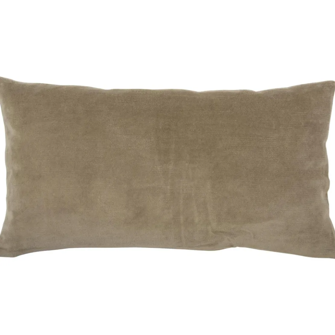 Maison VivaraiseCoussin uni Elise Ficelle 30 x 50